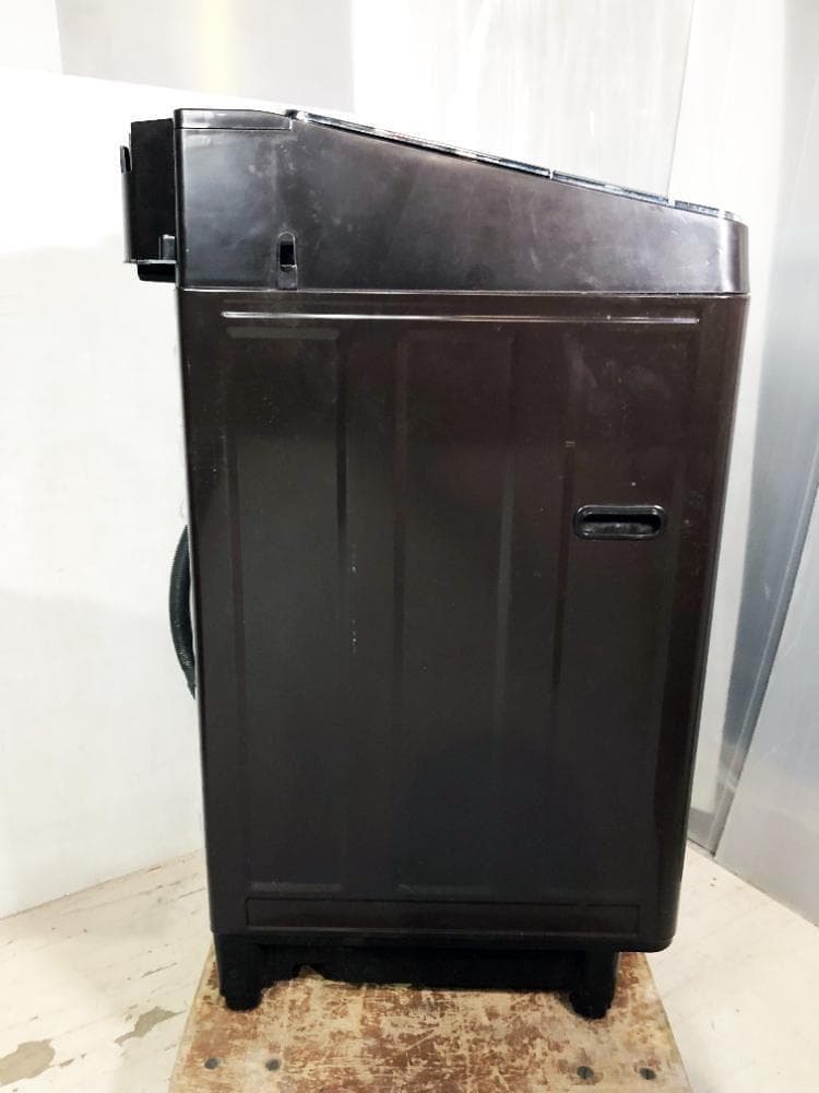 宅内搬入☆分解洗浄済☆東芝 12kg 洗濯機【AW-12XD9-T】G27F - メルカリ