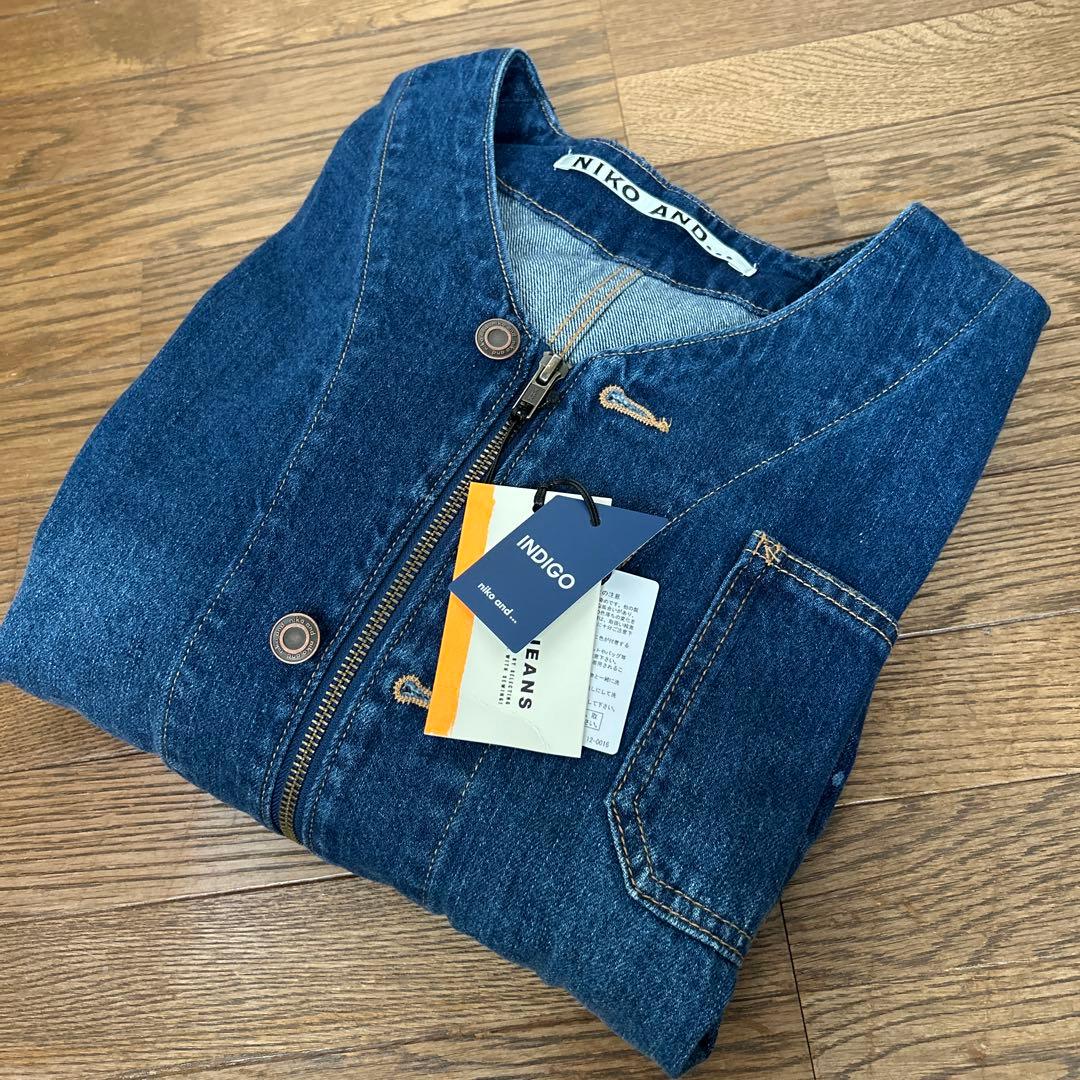 エンジニアリメイクデニムジャケット - メルカリ