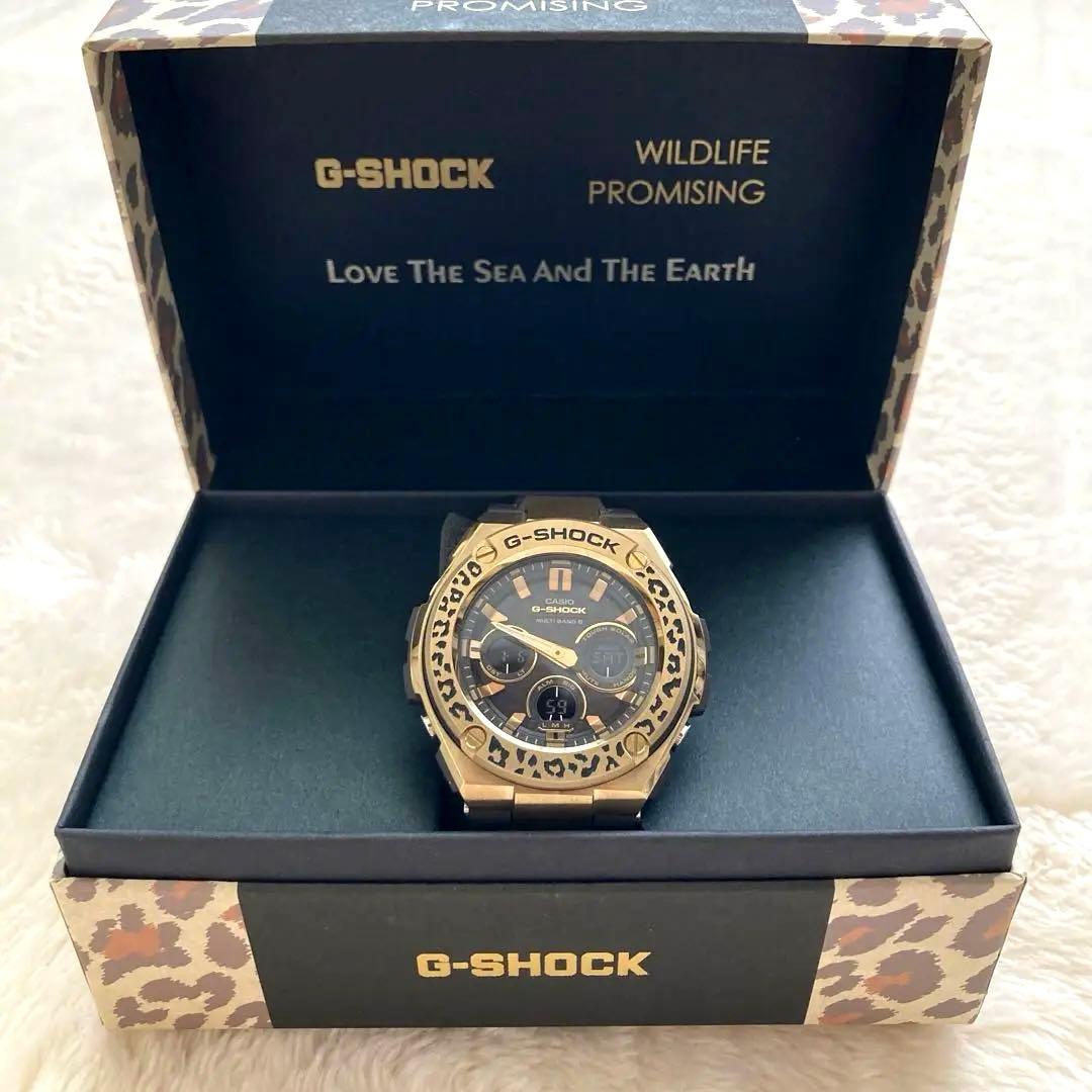 らびちゃん専用】未使用品！G-SHOCK GST-W310WLP-1A9JR - メルカリ