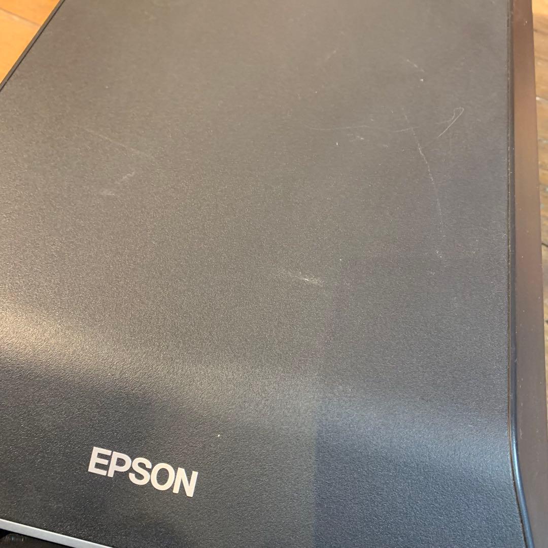 ジャンク EPSON GT-X820 フラットベッドスキャナー 動作未確認