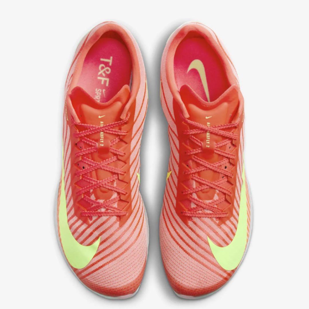 27.5cm 新品 ナイキ エア ズーム マックスフライ 2