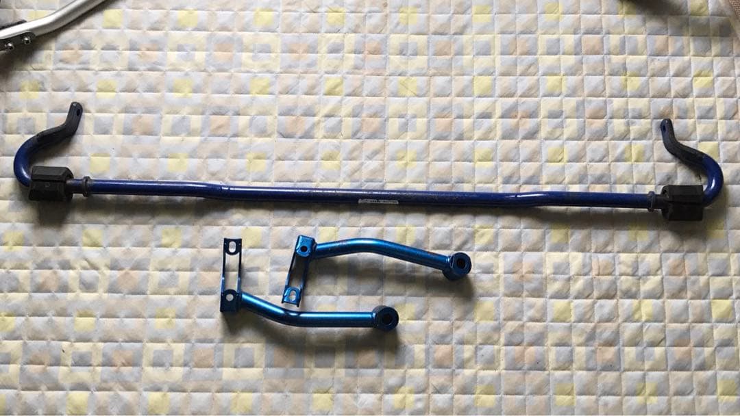 CUSCO パワーブレース　スタビライザー クスコ（CUSCO） パワーブレース リアメンバーサイド 86 ZN6 965 492