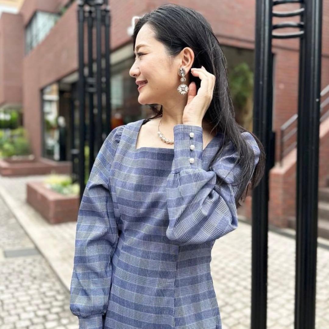 CINEMATIQ リリーワンピース M - メルカリ