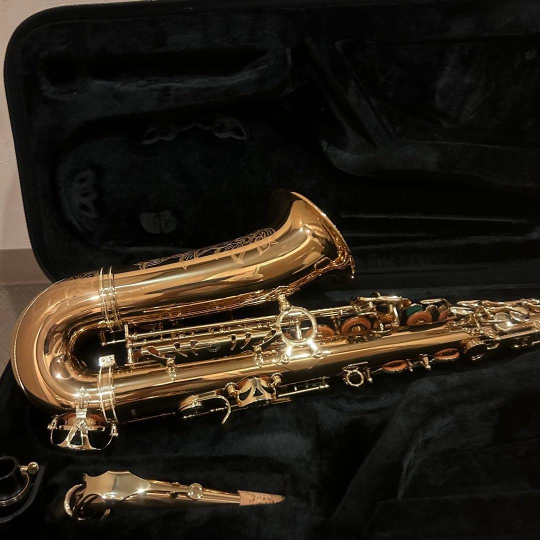 調整済美品】【定価30万】台湾製 アルトサックス Tornado 日本メーカー