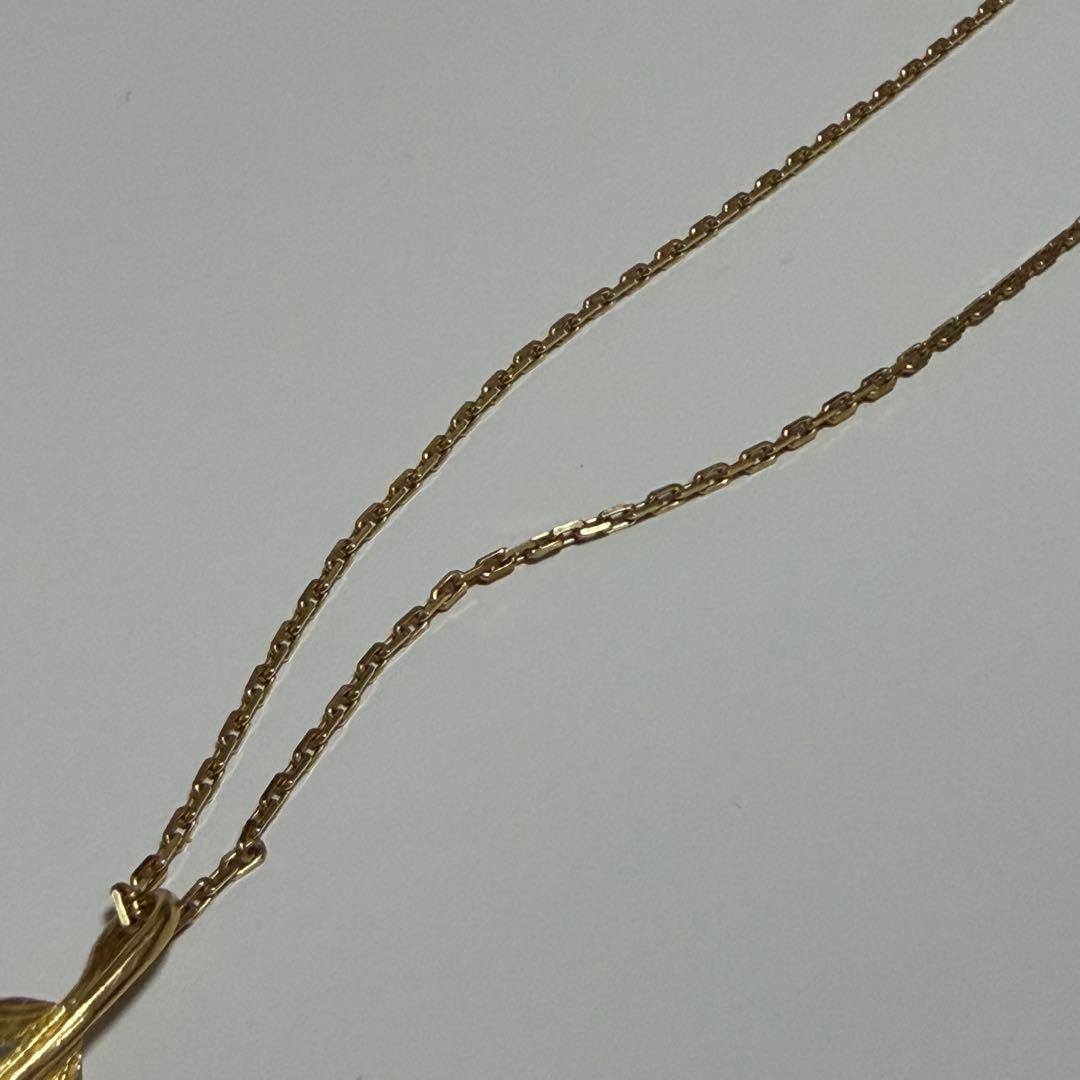 希少 極美品】ビンゴブラザーズ 全金フェザー 全金極細角チェーン