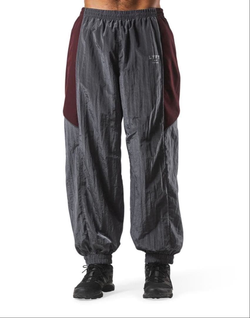 XL】LYFT リフトV-FORM トラックジャケット セットアップ グレイ