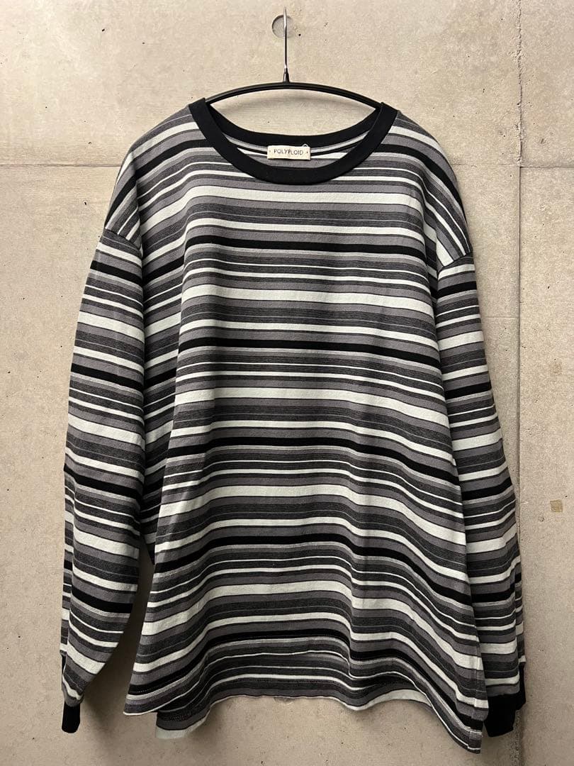 POLYPLOID(ポリプロイド) OVERSIZE LONGSLEEVE B 181735371_o4.jpg?