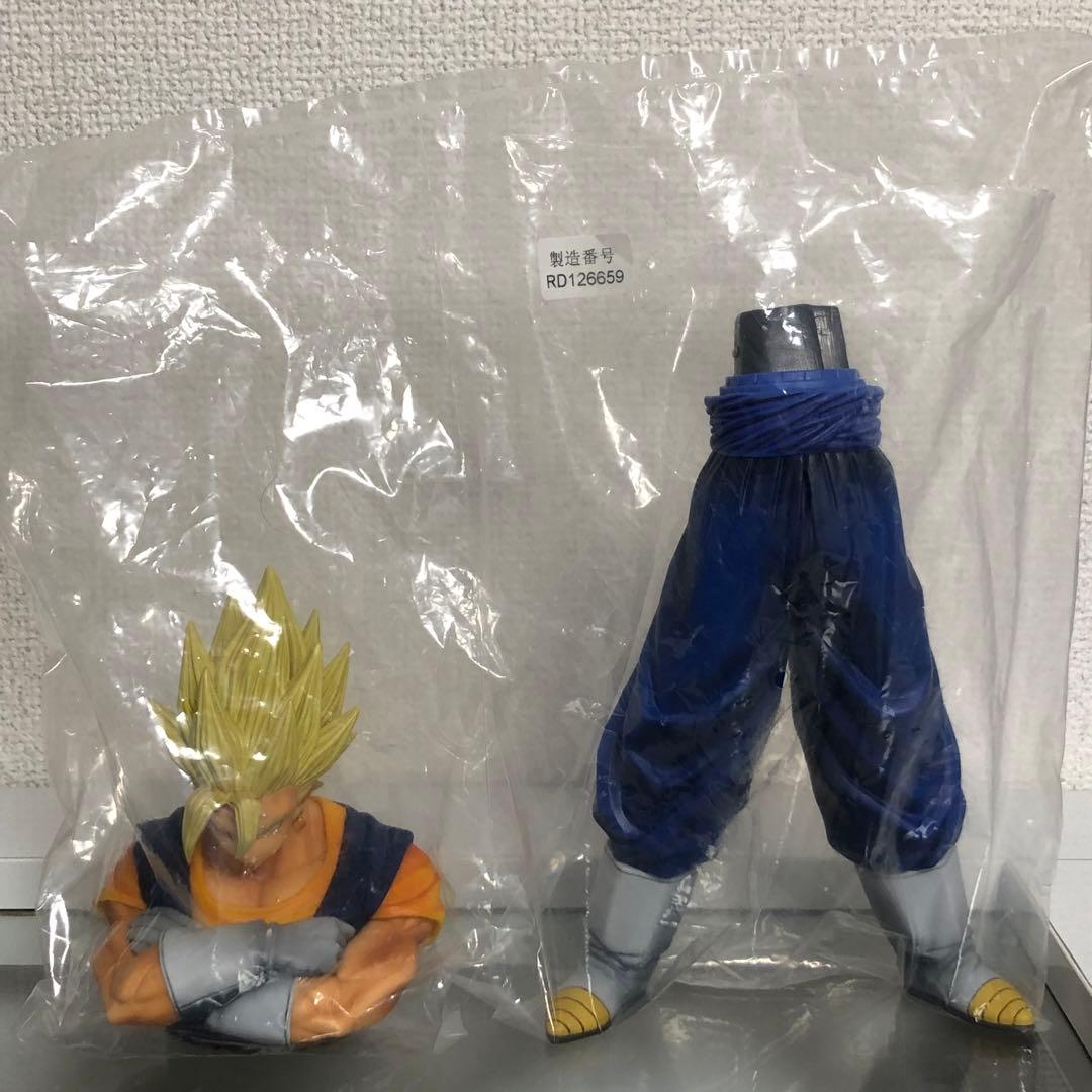 mspベジット フィギュア ドラゴンボール - メルカリ