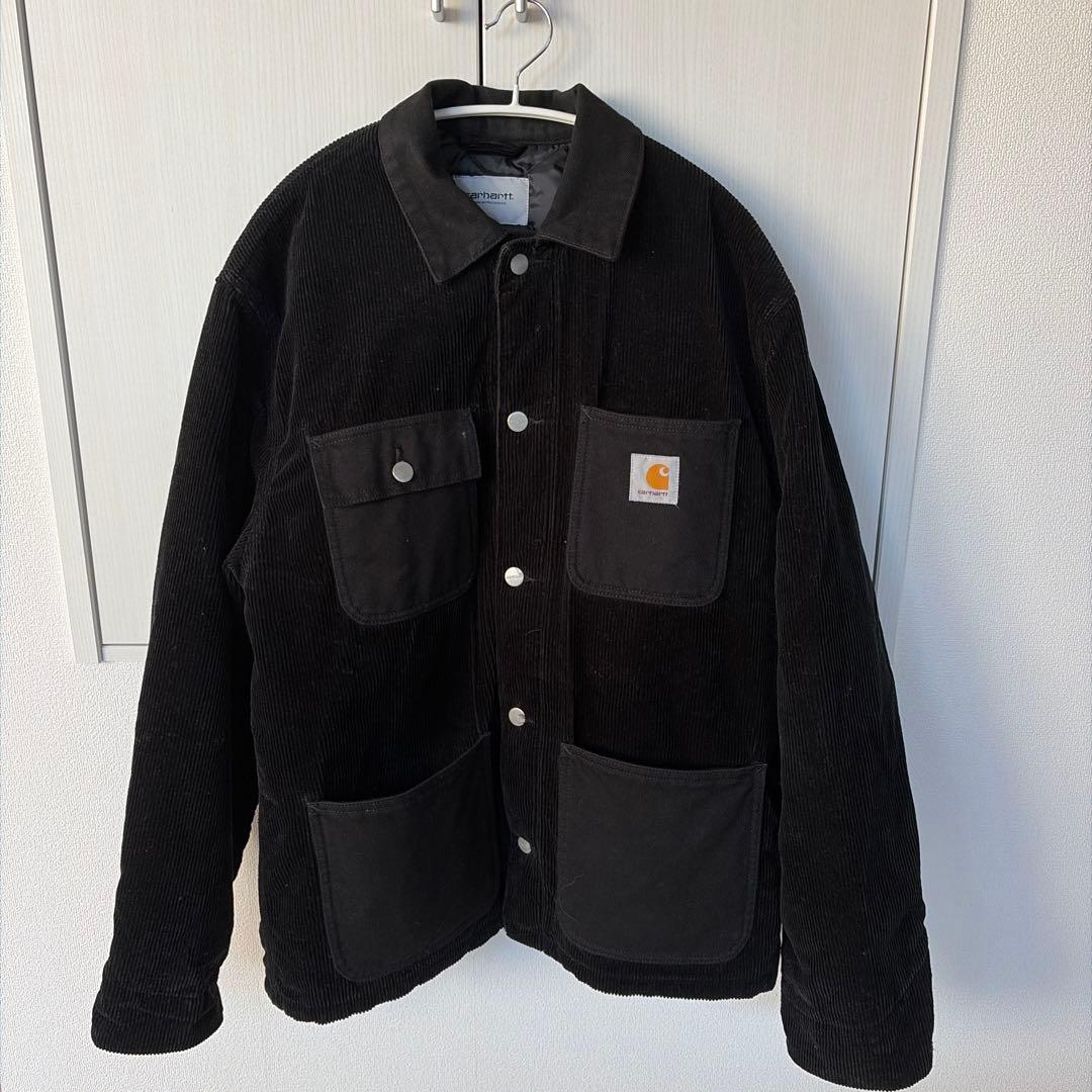 カーハート　チョアコート　コーデュロイ 楽天市場】カーハートWIP Carhartt WIP I027357 OG チョアコート OG