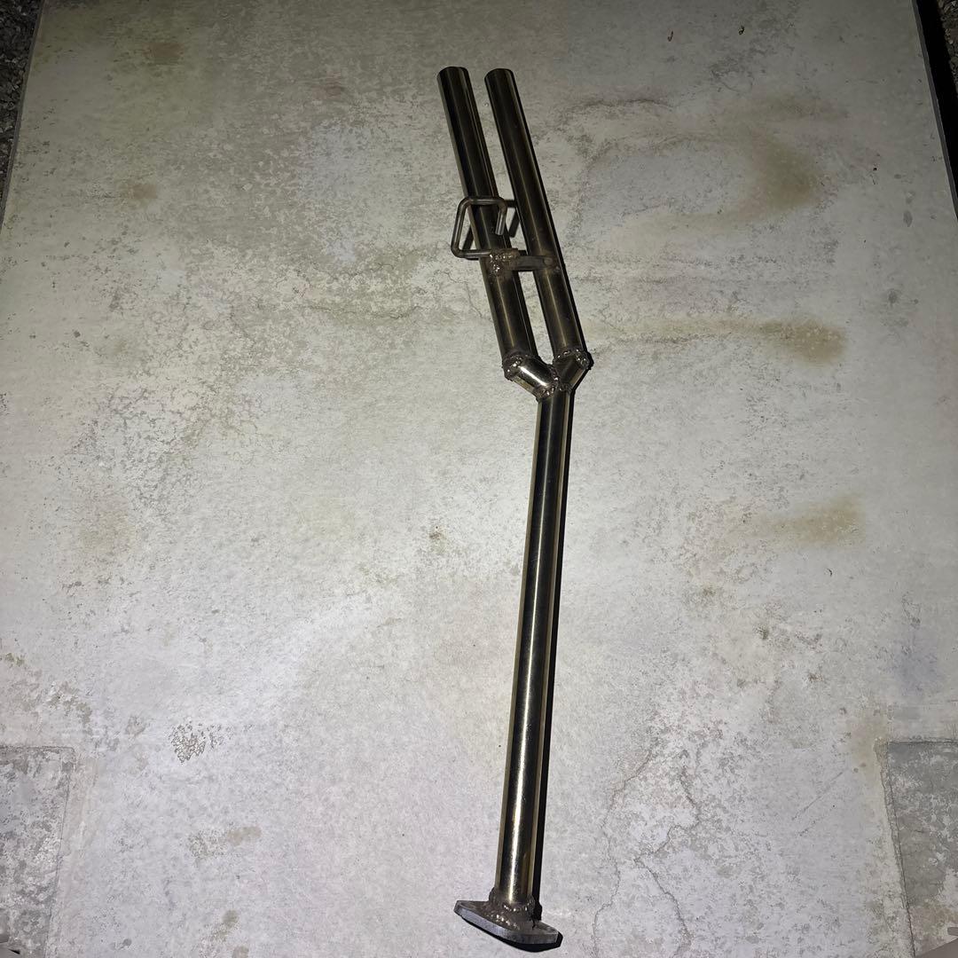 gx71 デュアルマフラー 加工品 街道レーサー gx61 gx81 gx71 デュアルマフラー 加工品 街道レーサー gx61 gx81 - メルカリ