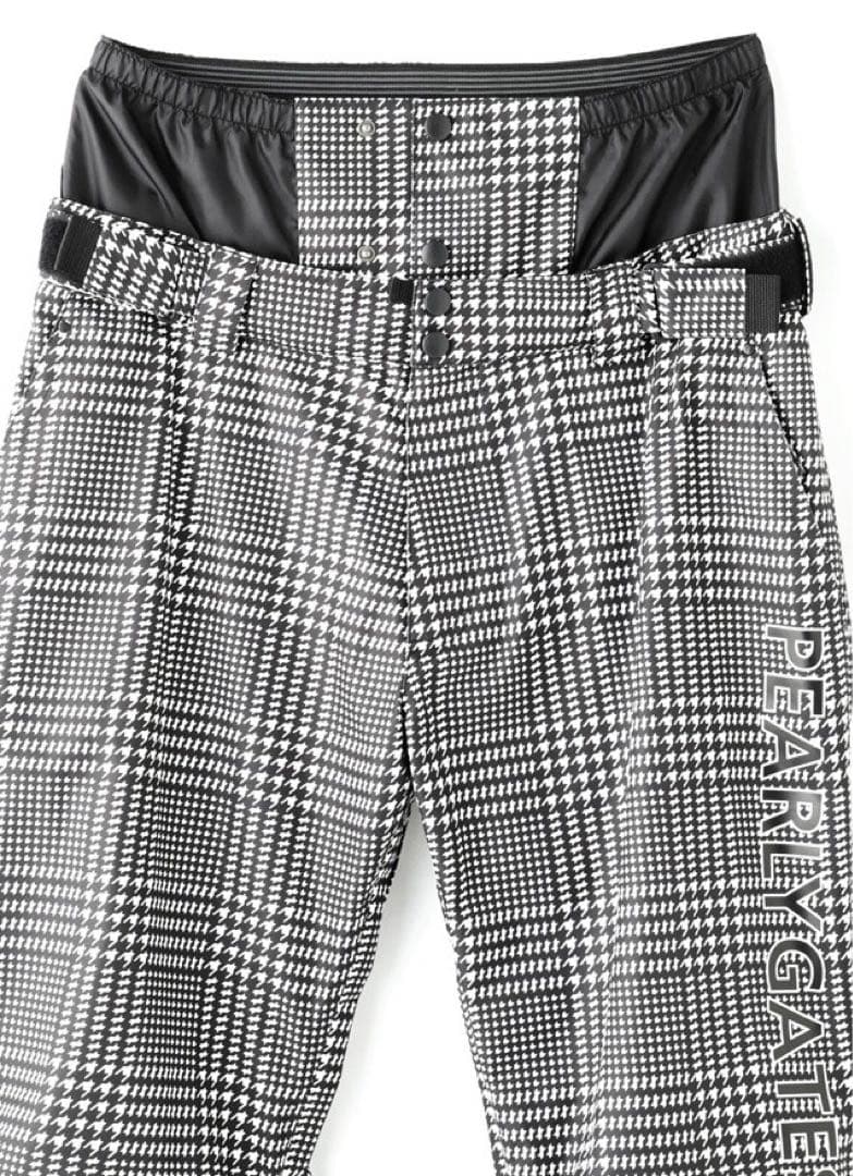 《パーリーゲイツ》新品 スノボウェアパンツ アウトドア キャンプ 5(W96)