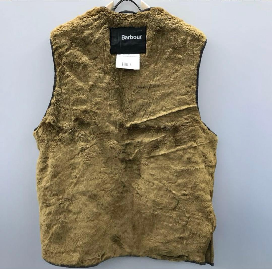 Barbour PILE LINING パイルファーライナーベスト 44 Barbour PILE LINING パイルファーライナーベスト 44 Barbour
