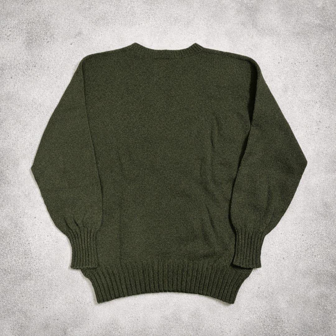 廃盤 美品 Anderson&Co EVEREST シェットランドセーター - メルカリ