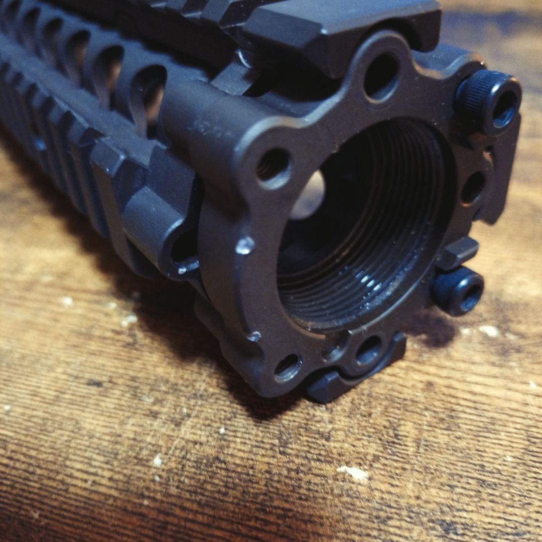 最終値下げ【実物】DD MK18 mod1 ras2 FDE 9.5ハンドガード - メルカリ