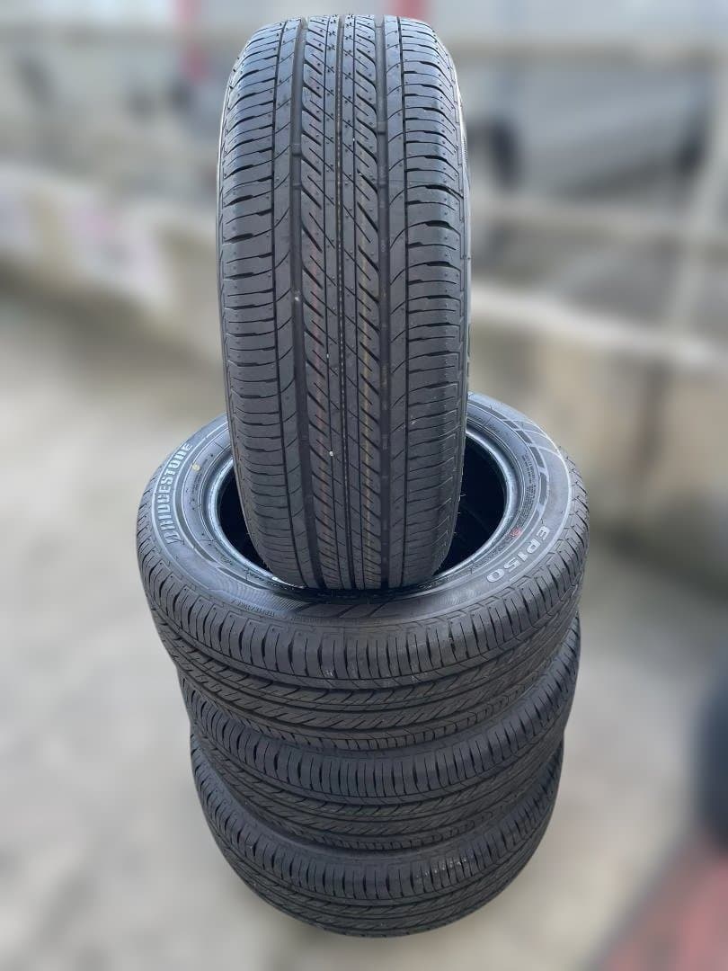 新車外し 205/55R16 ブリヂストン 2025年製造 4本セット - メルカリ