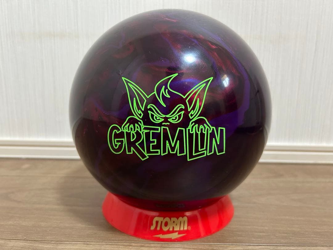 送料込み【新品】グレムリン　ロトグリップ　15ポンド2オンス3 グレムリン - ハイスポーツ社 ：信頼のボウリング用品販売