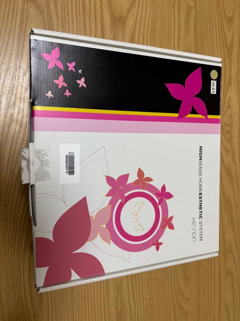 ke-non 脱毛器 ゴールド ケノン Amazon | エムテック ケノン KE-NON 光美容器 日本製 髭 VIO対応