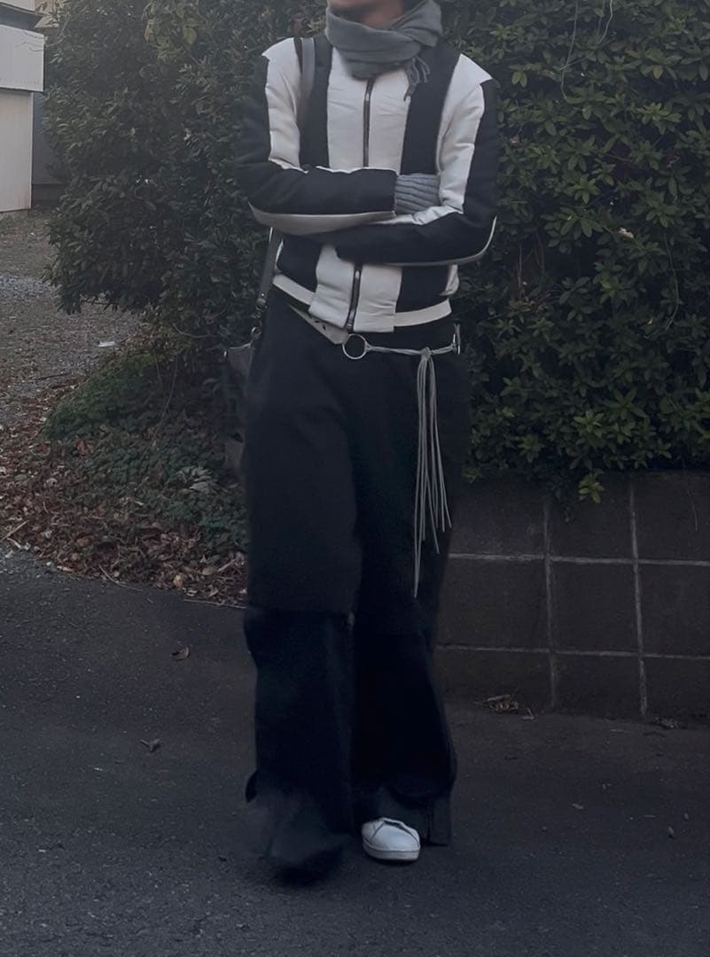 g*g様 2012AW バレンシアガ ニコラ期 シルクジャケット アーカイブ 4