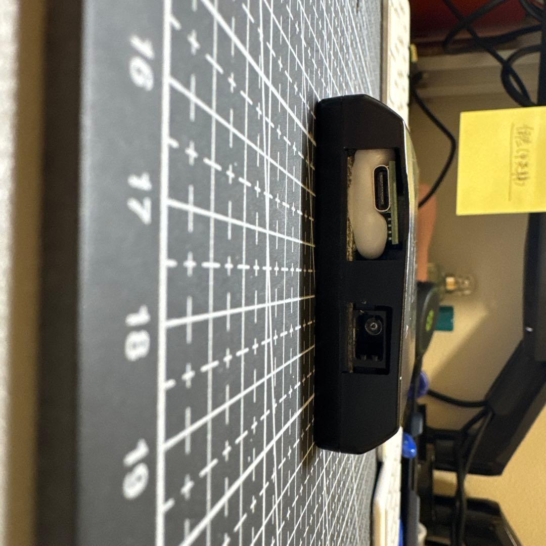 デンソーETC 利用履歴発行用デバイス 卓上用 - メルカリ