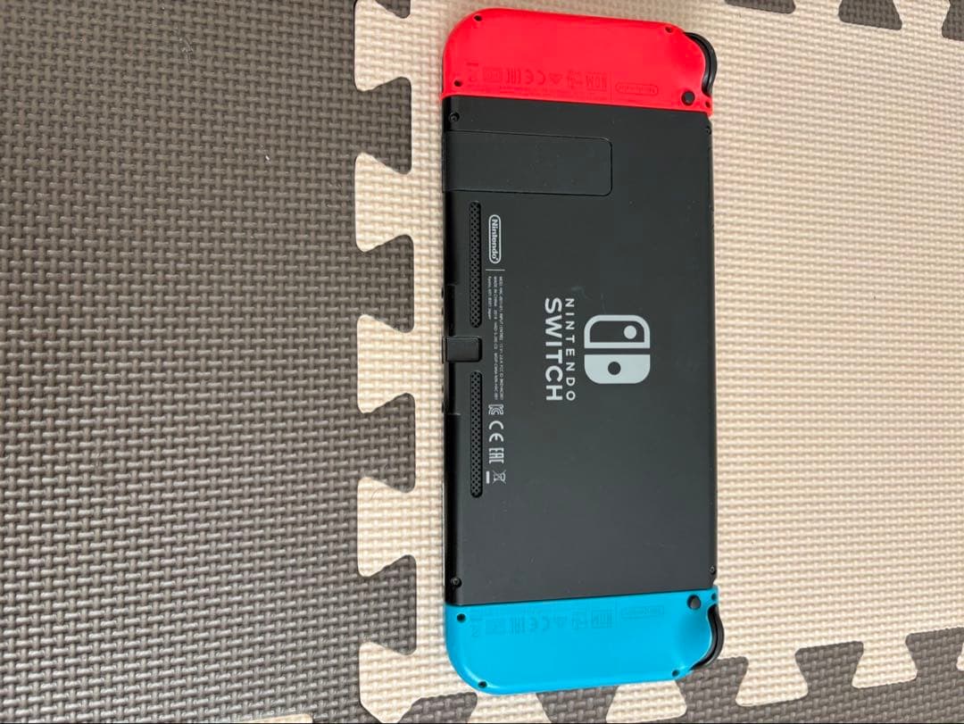 動作確認済】Nintendo Switch 旧型 本体｜付属品完備｜画面保護済