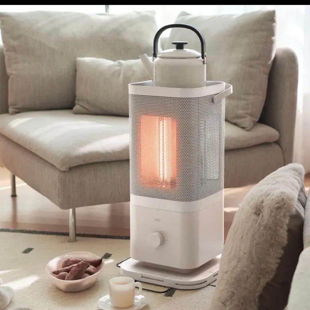 edir カーボンヒーター 5面 - メルカリ