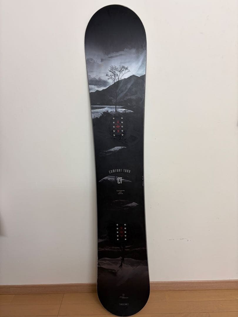 スノーボード OGASAKA CT 154 楽天市場】ラスト1本 154W 送料無料 スノーボード 板 OGASAKA オガサカ