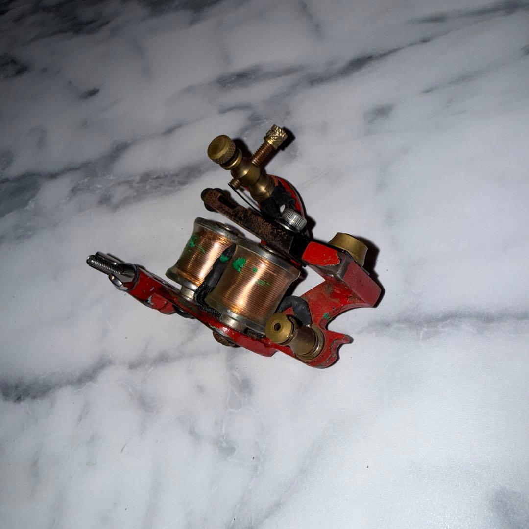 Rush Iron タトゥーマシン - メルカリ