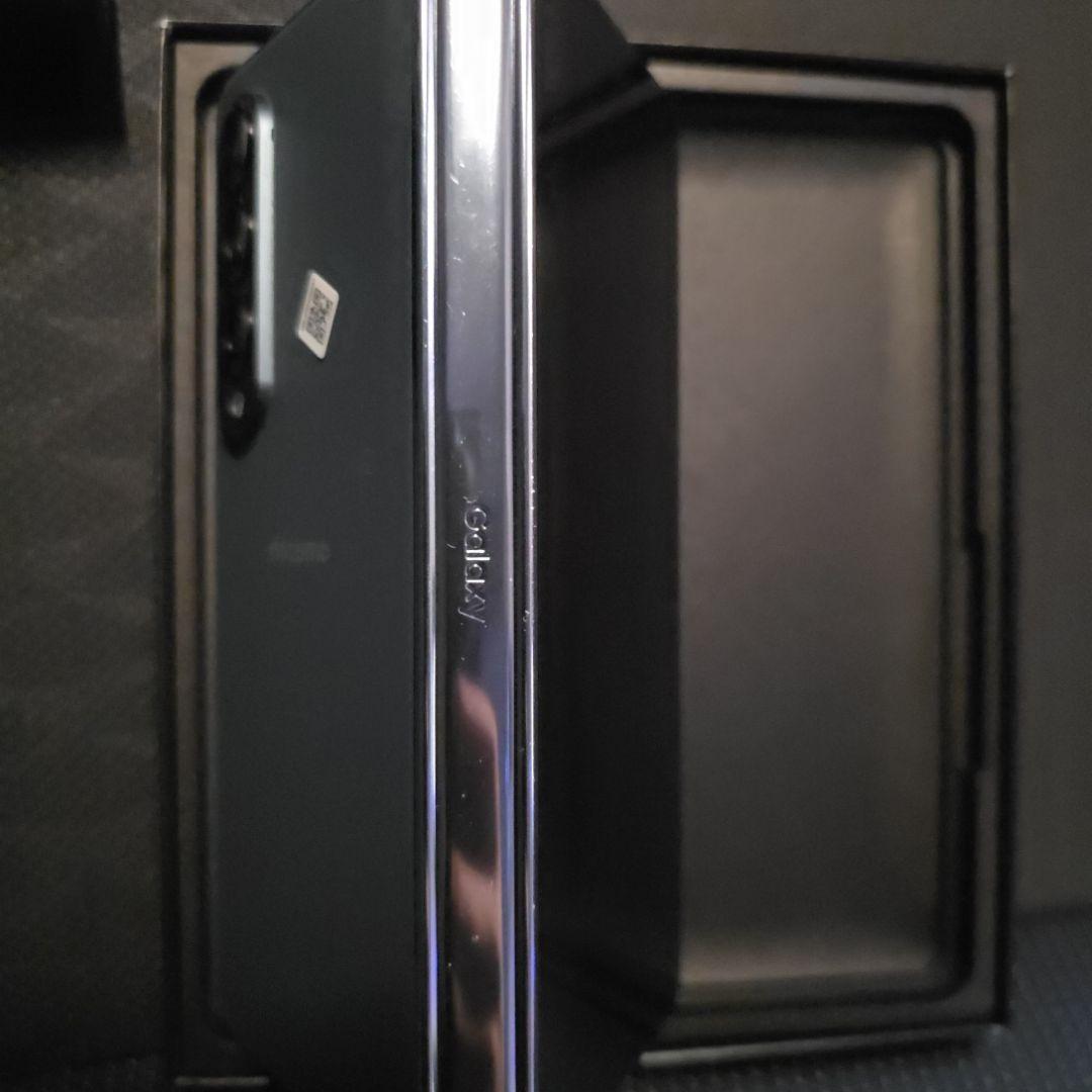 ジャンク品】 ドコモ Galaxy Z Fold 4 SC-55C日本製 - メルカリ