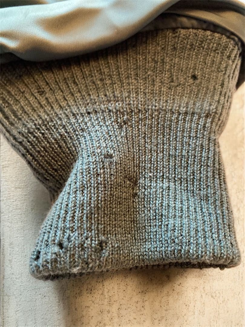 MA-1 フライトジャケット USA製 U.S.AIR FORCE グリーン M