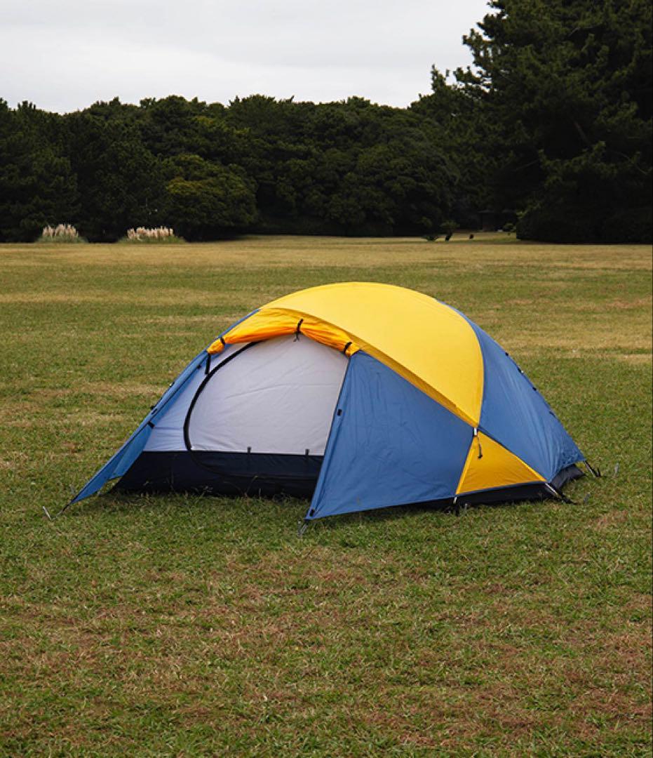 ★新品未開封★SIERRA DESIGNS METEOR LIGHT 2P Meteor Lite 2 Person Backpacking Tent | Sierra Designs