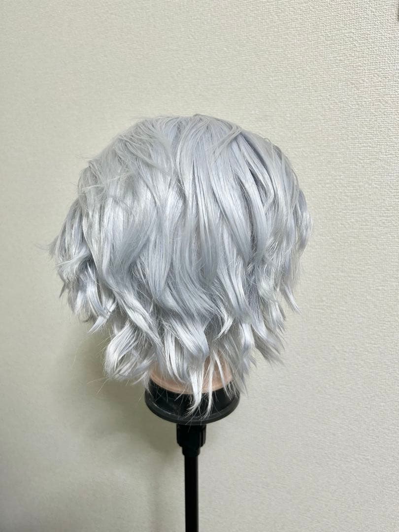 Dr.STONE ゼノ 幼少期 コスプレウィッグ - メルカリ