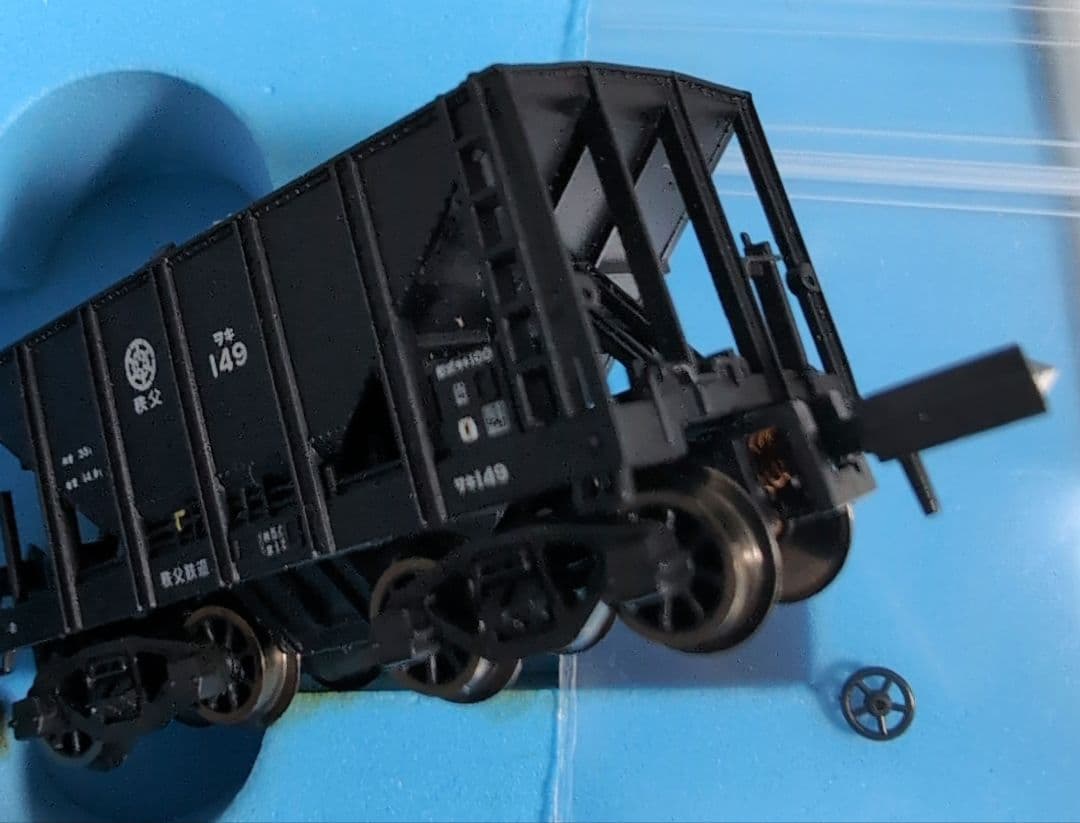 マイクロエース A-2086 2075 秩父鉄道 デキ ヲキフ ヲキ 中古 難有