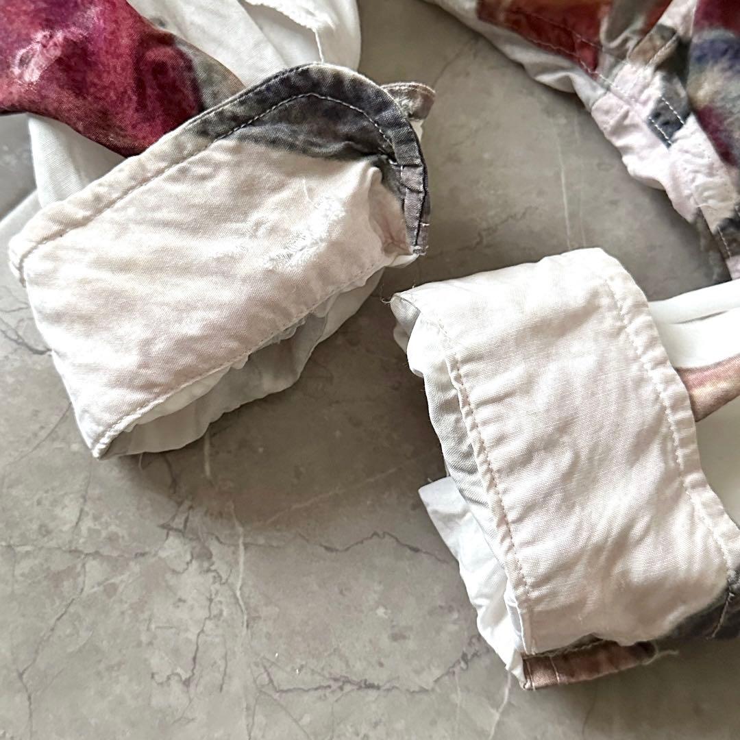 TIGHTBOOTH × JIRO KONAMI プルオーバーシャツ プリント - メルカリ