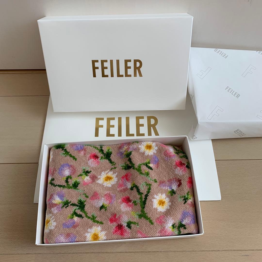 ぽけもんおまとめです！FEILER スイートスイートピー スウィートスイートピー ハンカチ | フェイラー(FEILER) | マルイ
