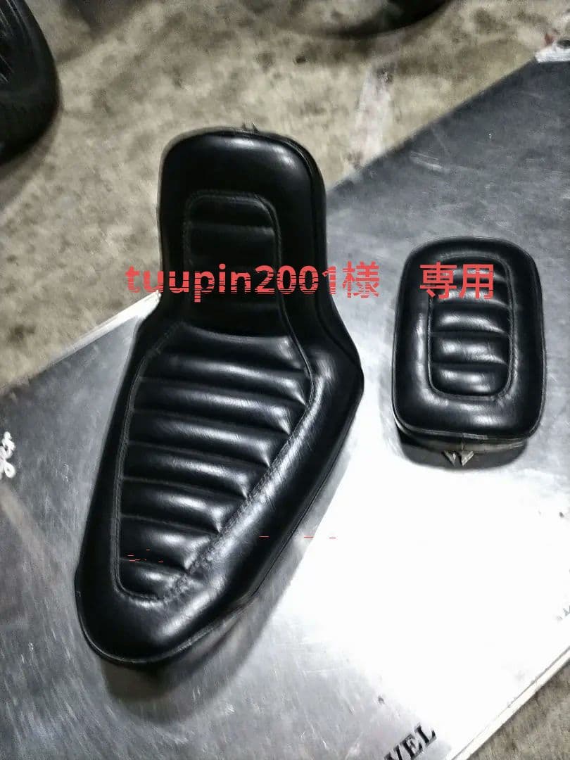 ハーレー　ソロシート imgrc0267743985.jpg