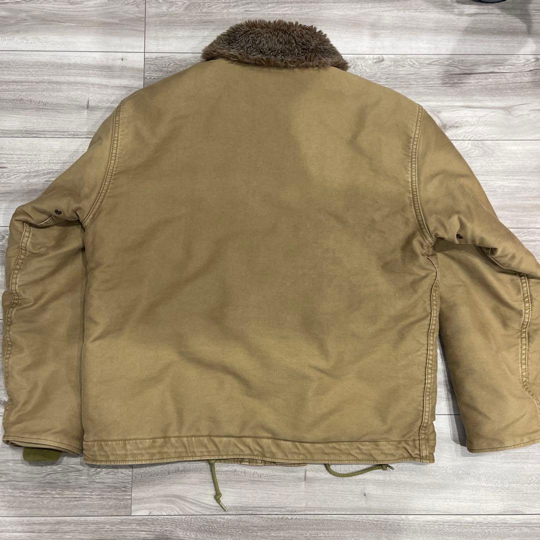 Houston n-1デッキジャケット オーバーダイ - メルカリ