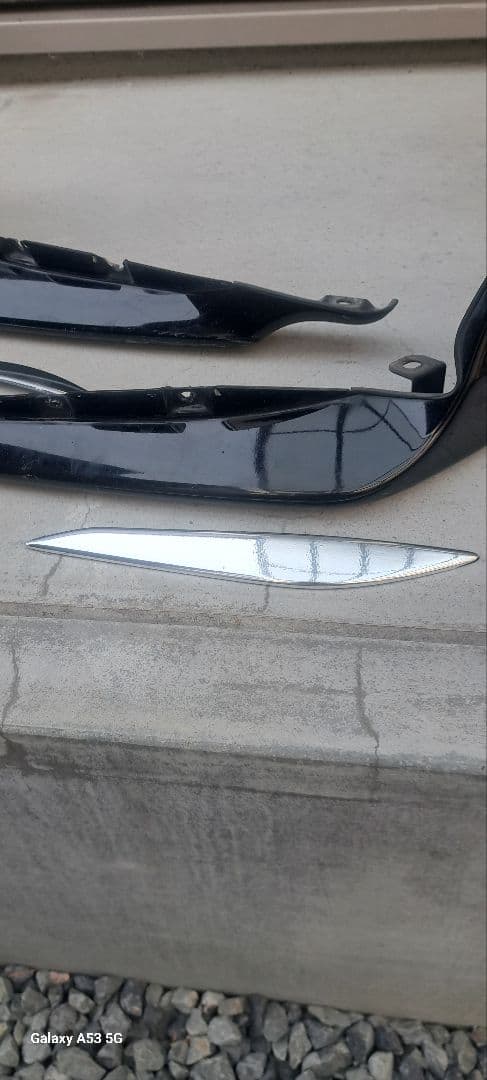 IS300前期　TRD希少 JDM Lexus IS300 TRD L-Tuned Bumper Grille Headlights Fenders Hood