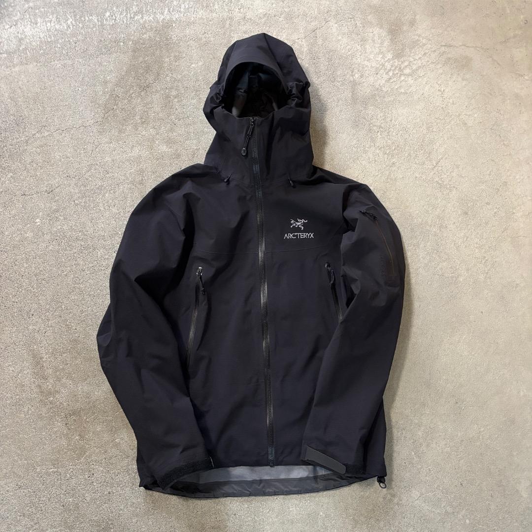 ゆ*様 ⭐︎レア⭐︎ arc'teryx Beta SV アークテリクス Bla ベータ SV ジャケット メンズ – アークテリクス公式オンラインストア