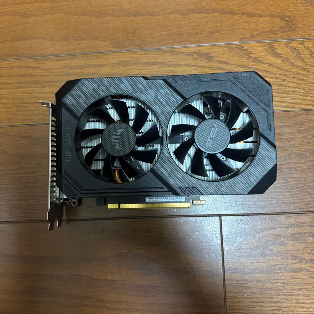 グラフィックボード・グラボ・ビデオカード Good Vibrations ASUS gtx1660super 6GB PH-GTX1660-6G｜ビデオカード｜ASUS 日本