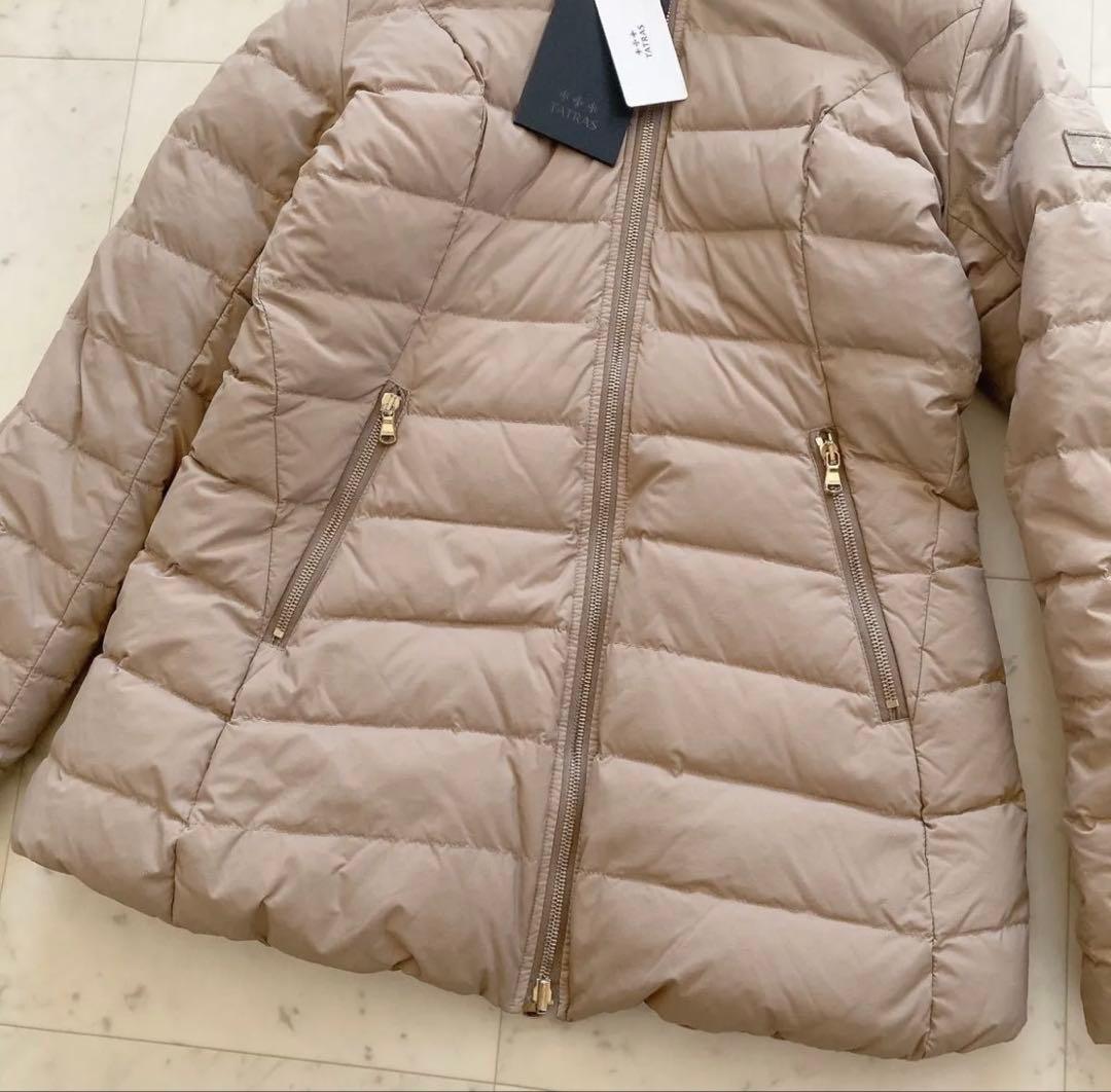 タグ付新品 タトラス×ユナイテッドアローズ ISERA イセラ ベージュ