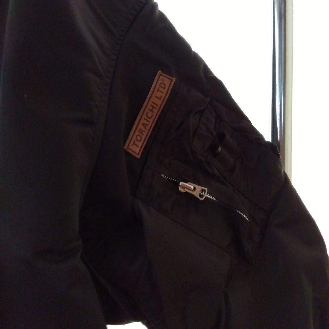 八咫烏様専用 寅壱 MA1タイプ 防寒着 - メルカリ