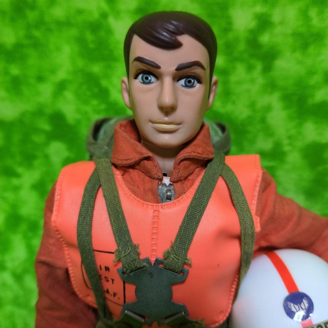 カ*メ様 旧タカラニューGIジョーT☆ ジェットパイロット - メルカリ