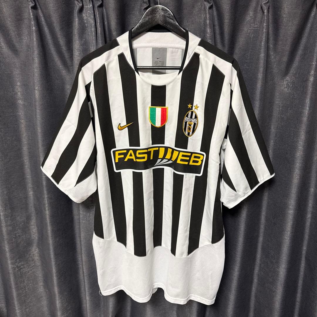 JUVENTUS ユベントス ユニフォーム デルピエロ 97/98シーズン ユヴェントス ホーム 10番 デル・ピエロ レトロ