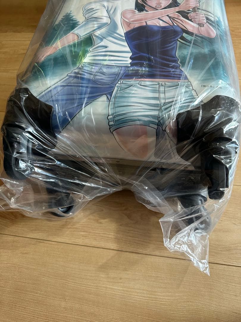 【こなべ】新品　無法島　森恒二　着せ替え　キャラートCR-A01H