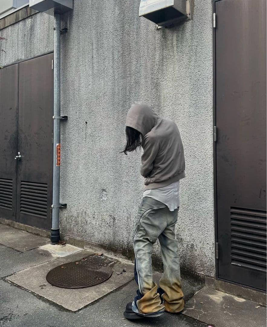 RICKOWENS DRKSHDW BOLAN BANANA サイズ29 RICK OWENS DRKSHDW | BOLAN BANANA JEANS