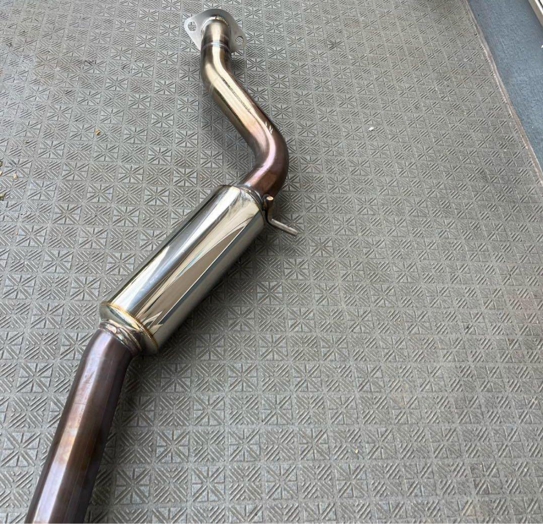 nd ロードスター中間パイプBe free - メルカリ