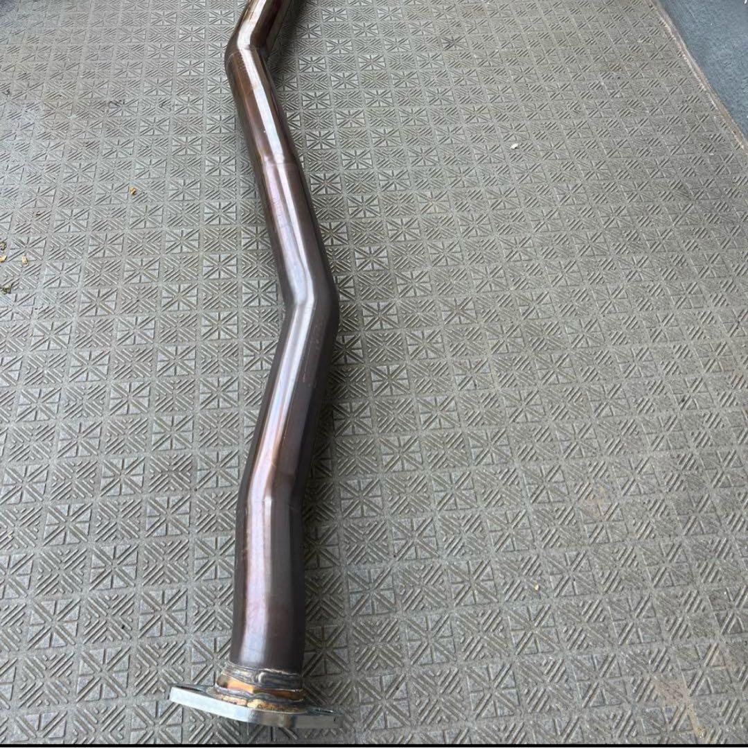 nd ロードスター中間パイプBe free - メルカリ