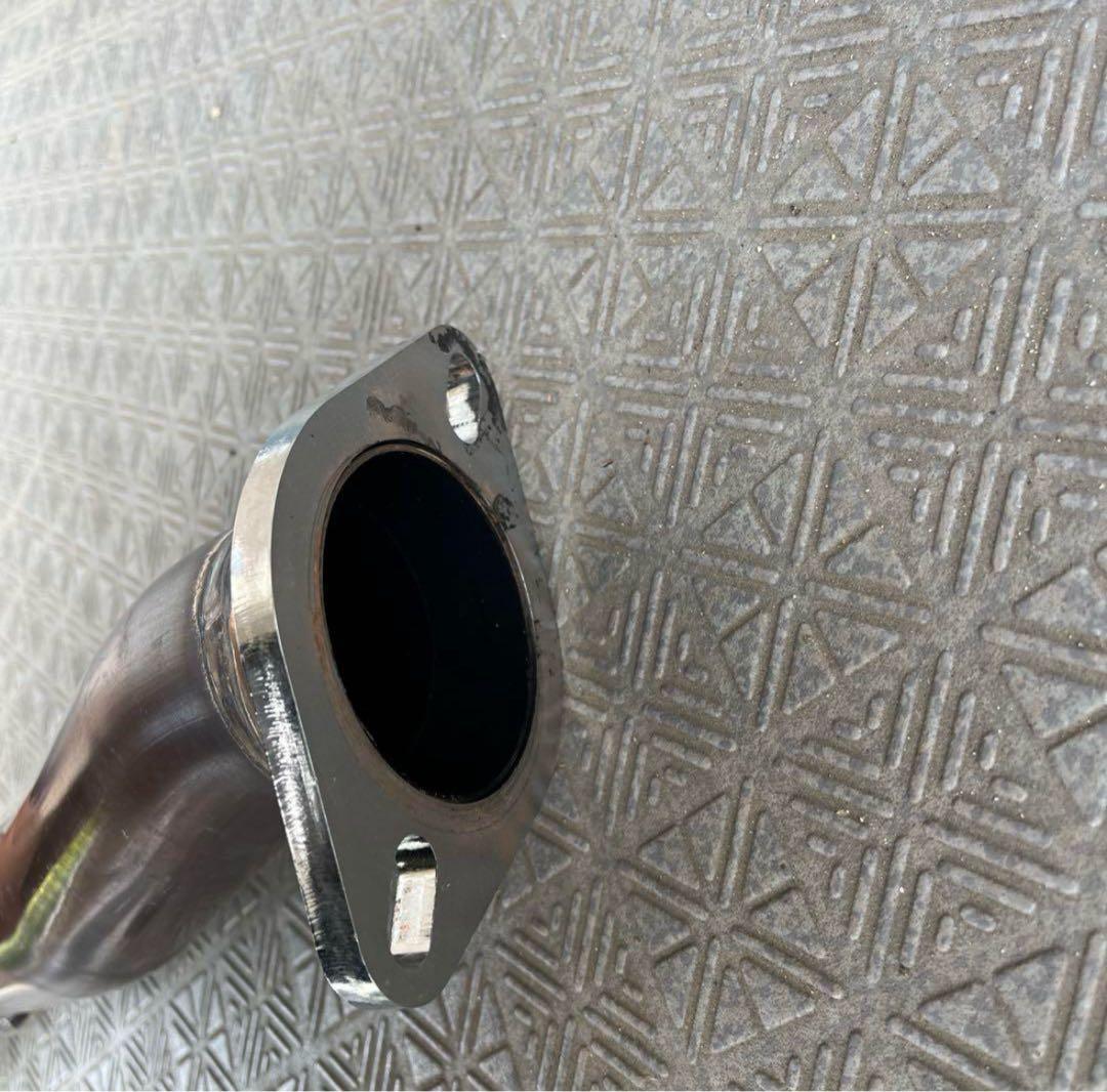 nd ロードスター中間パイプBe free - メルカリ