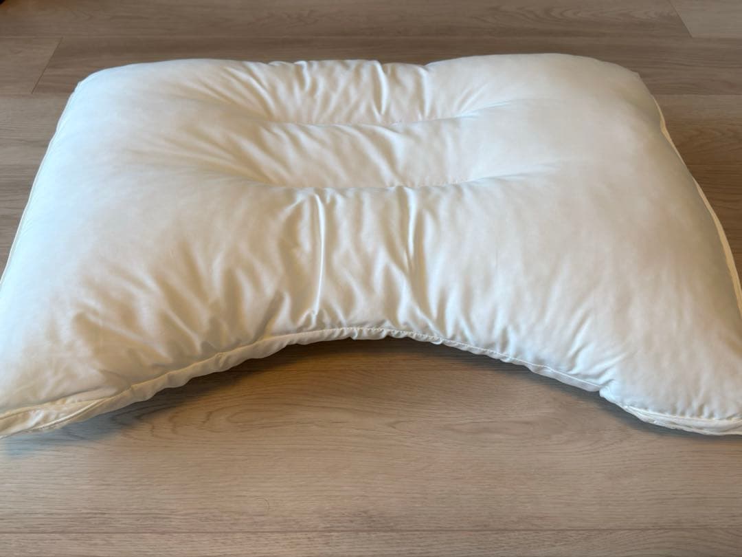 SIMMONS ディープスリープ ピロー LD107 (ミドル7cm)