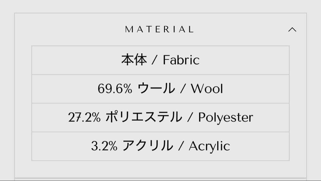 新品　tnewties 《ぺしゃんこになったサンドウィッチ》2WAYウールコート